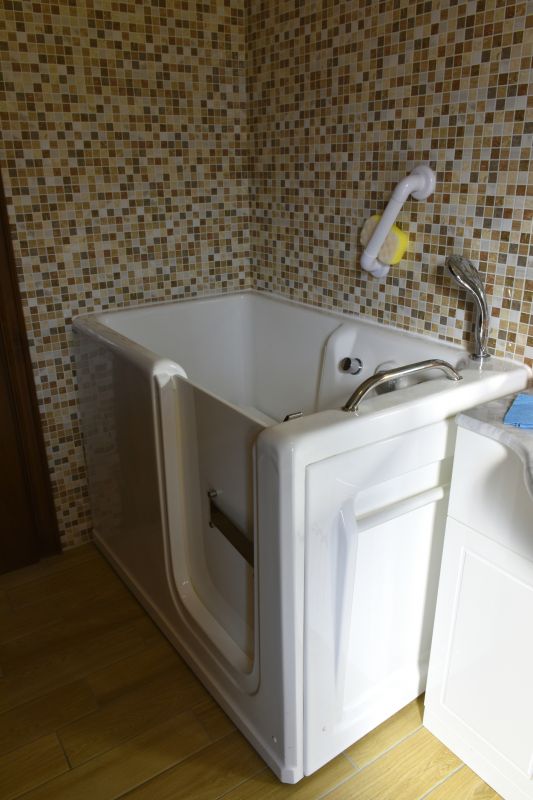 Cost of Accessible Tub Installation in Northfield, CT