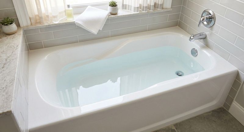 Cost of Bathtub Replacement in Derby, CT