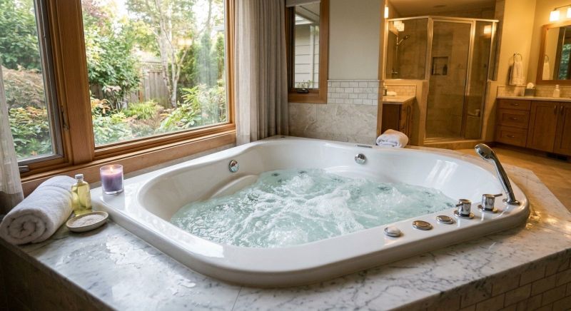 Cost of Jetted Tub Installation in Bolton, CT