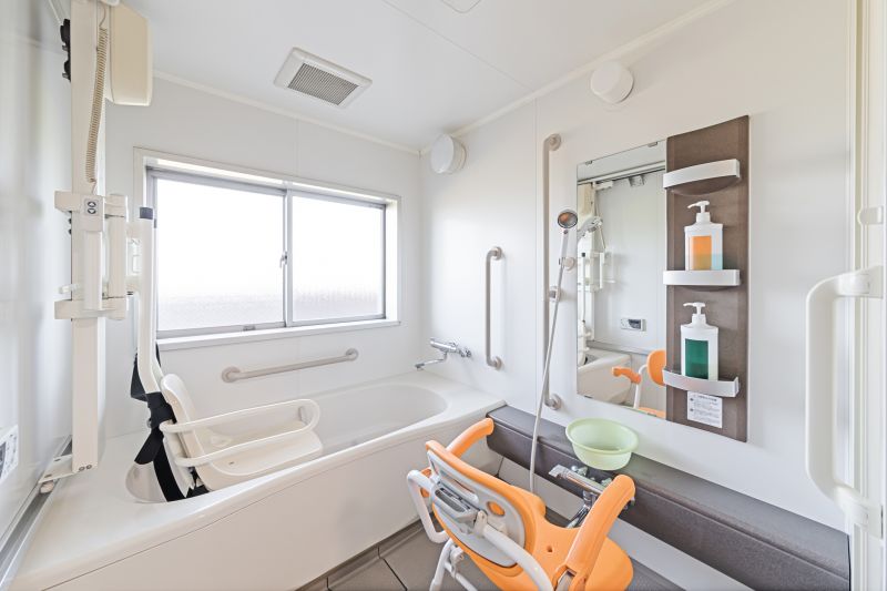 Accessible Bathing Solutions detail